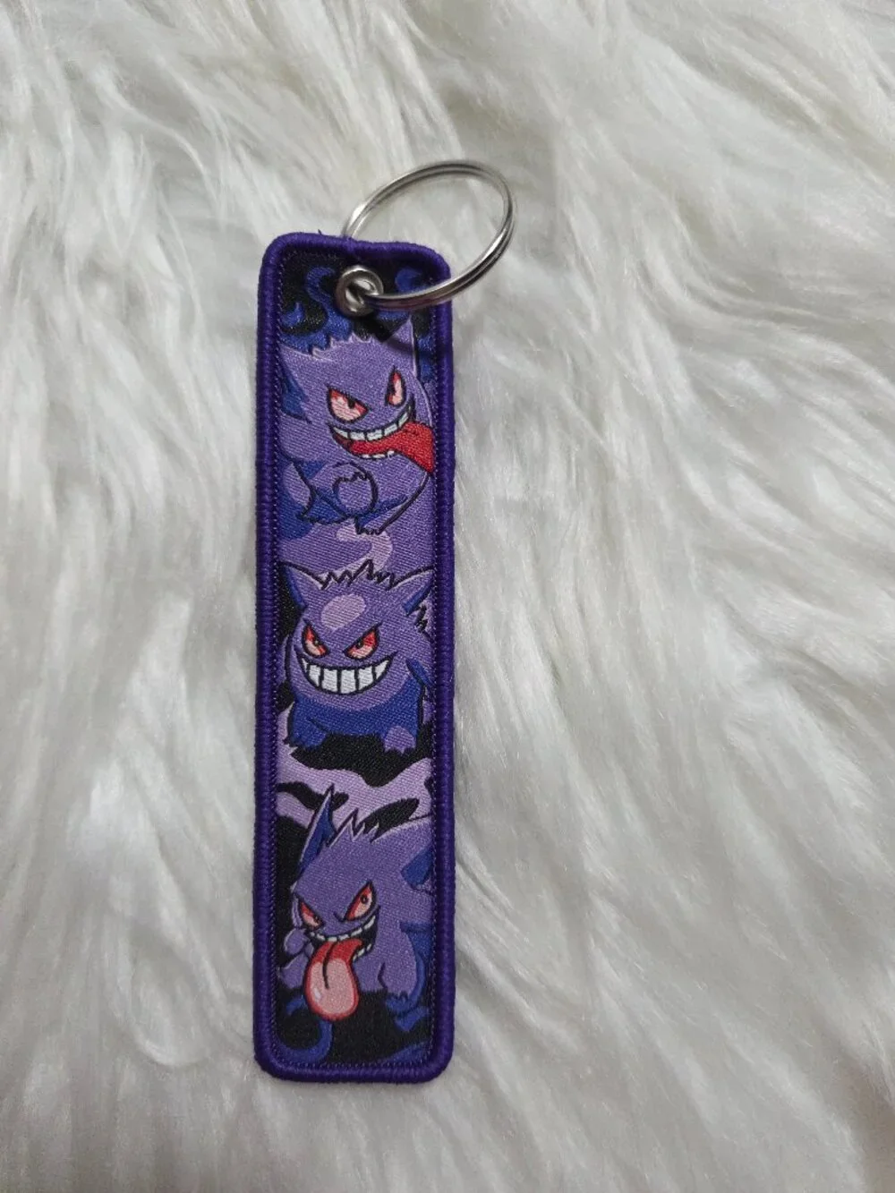 Pokemon Gengar Keychain
